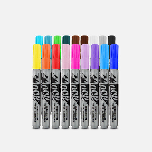 Loop 4MM Water Based Marker Pro Pack