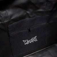 Secure inside pocket of the Montana Nylon Can Bag 3rd Generation