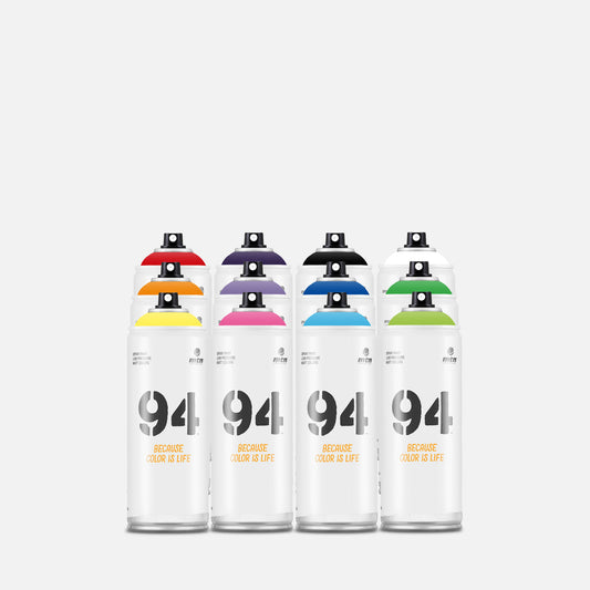 MTN 94 400ML 12 Can Pack