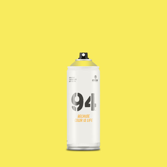 MTN 94 400ML RV-267 Sulfur Yellow