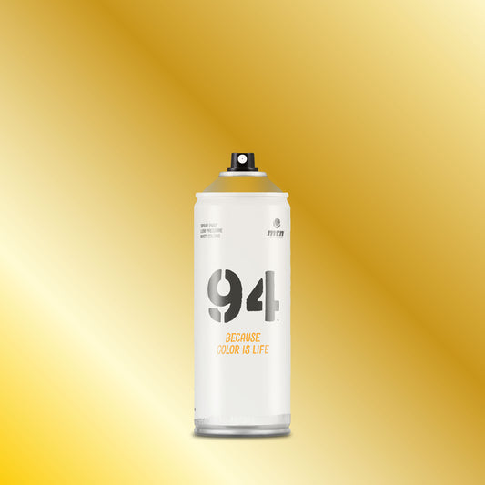 MTN 94 400ML Frame Gold