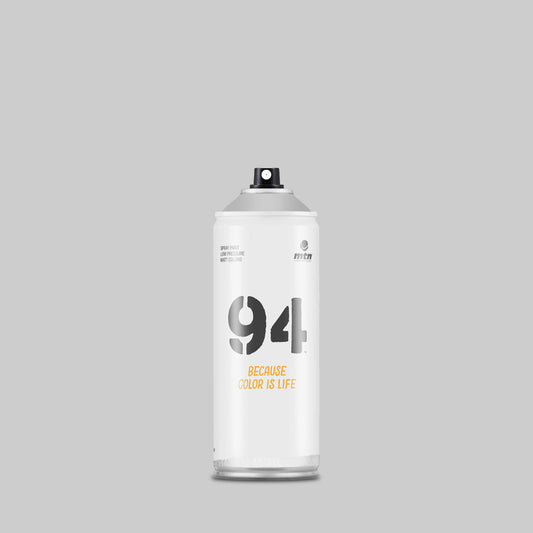 MTN 94 400ML Transparent Smoke Grey