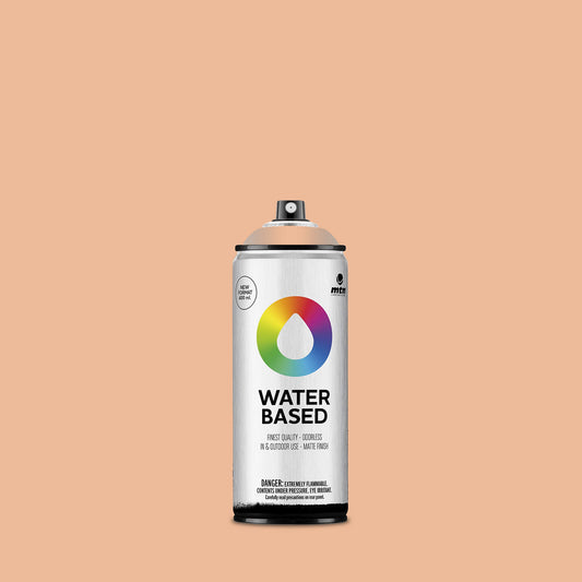 MTN Water Based 400ML RV-102 Dalai Orange