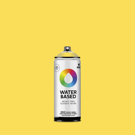 MTN Water Based 400ML RV-1021 Light Yellow