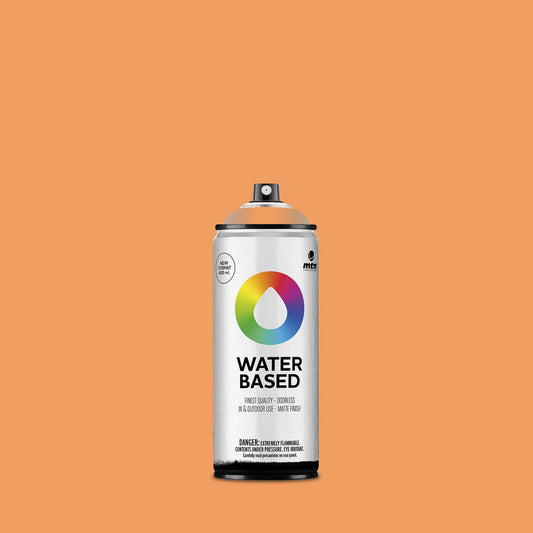 MTN Water Based 400ML RV-105 Tangerine