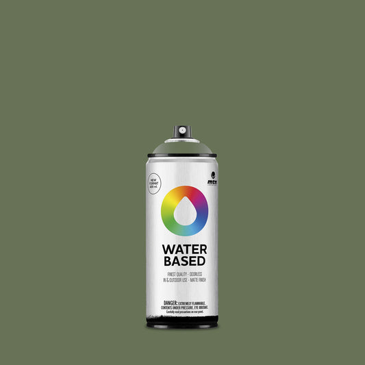 MTN Water Based 400ML RV-131 County Green