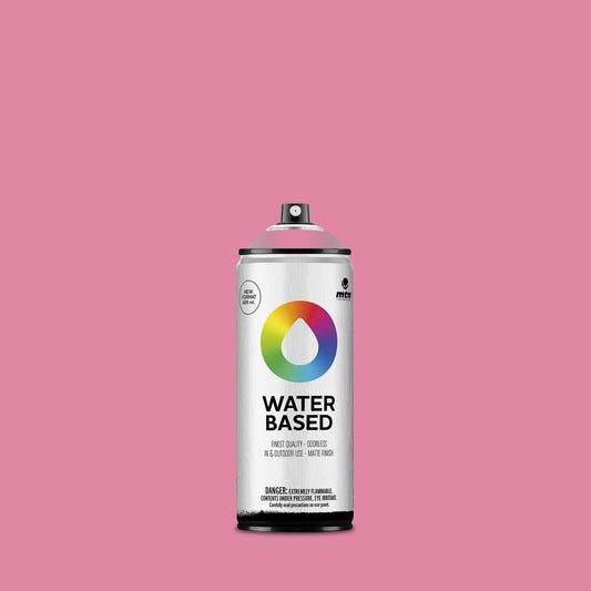 MTN Water Based 400ML RV-211 Love Pink