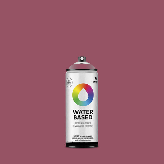 MTN Water Based 400ML RV-213 Merlot Red