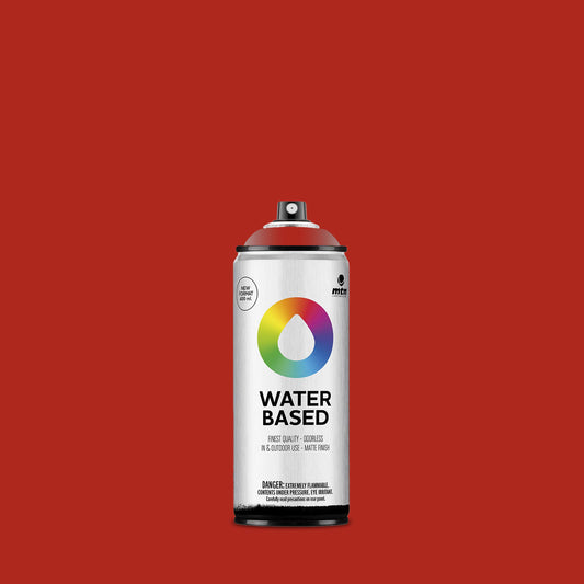 MTN Water Based 400ML RV-241 Madrid Red