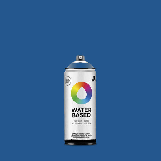 MTN Water Based 400ML RV-30 Electric Blue