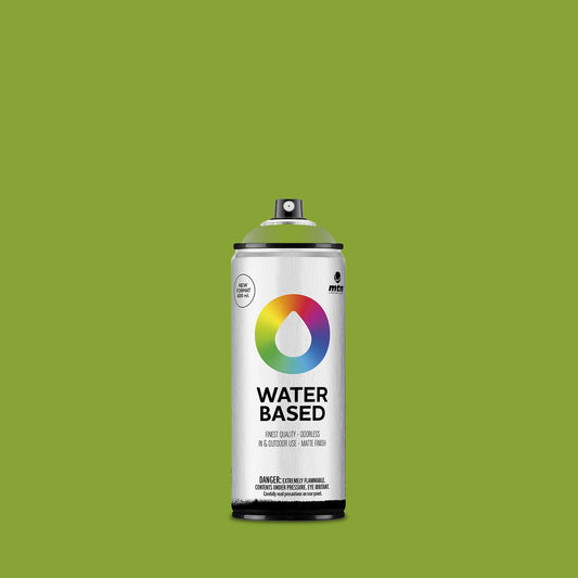 MTN Water Based 400ML RV-34 Guacamole Green