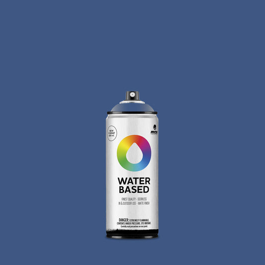 MTN Water Based 400ML RV-5002 Ultramarine Blue