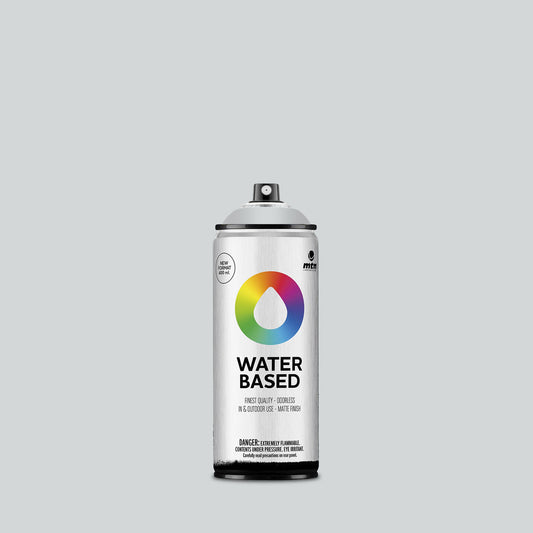 MTN Water Based 400ML RV-6 Light Grey