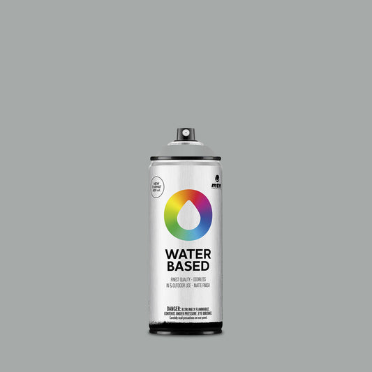 MTN Water Based 400ML RV-7040 Pearl Grey