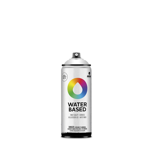 MTN Water Based 400ML RV-9010 White