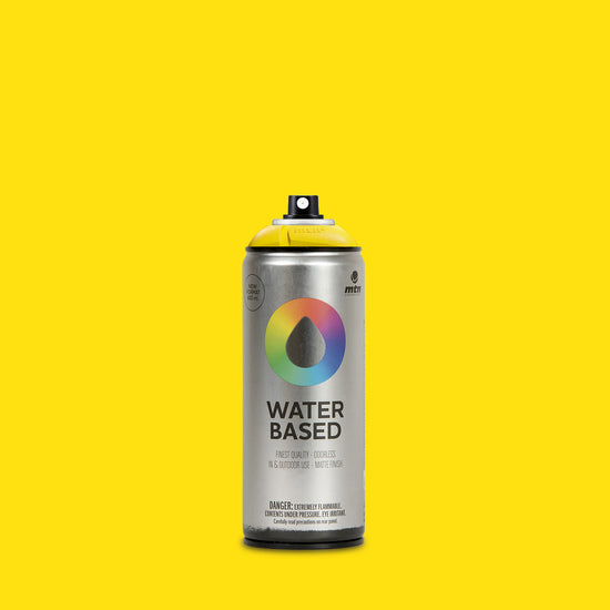 MTN Water Based - 400ml
