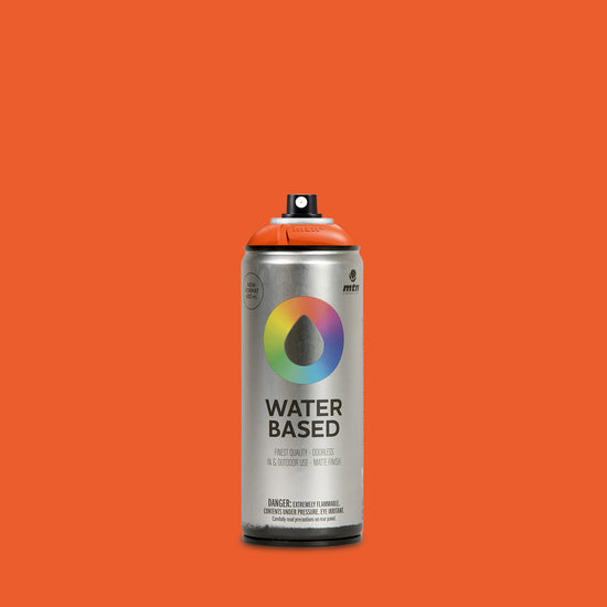 MTN Water Based - 400ml