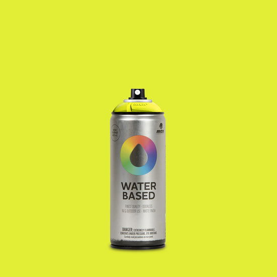 MTN Water Based - 400ml