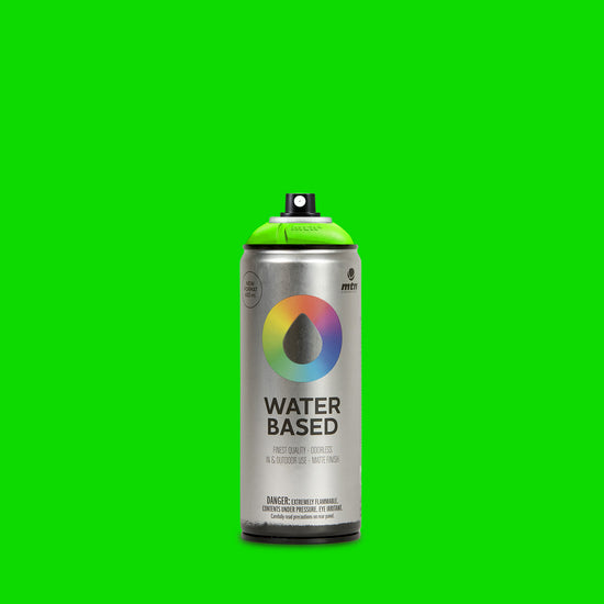 MTN Water Based - 400ml