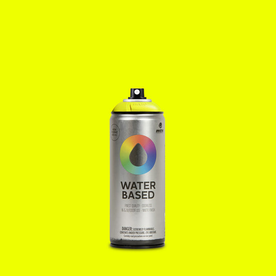 MTN Water Based - 400ml