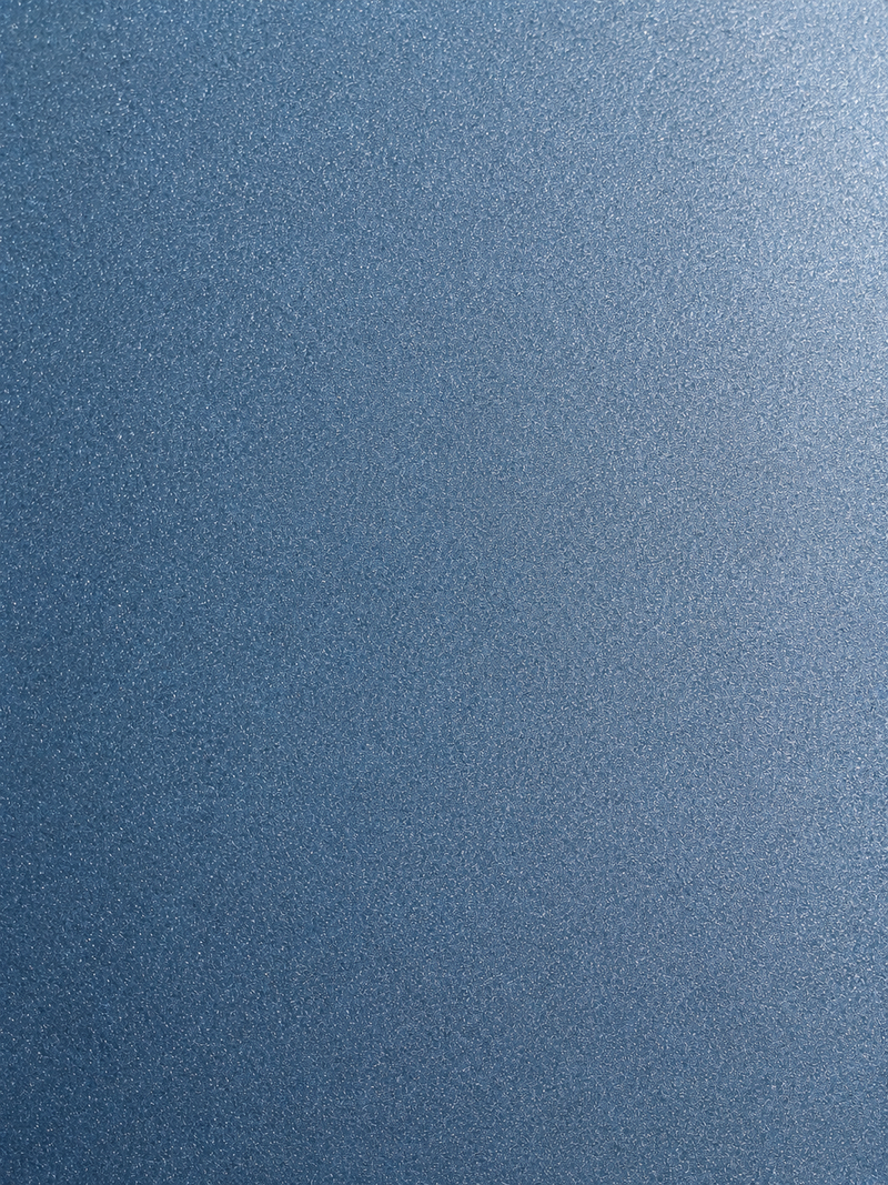 Metallized Blue