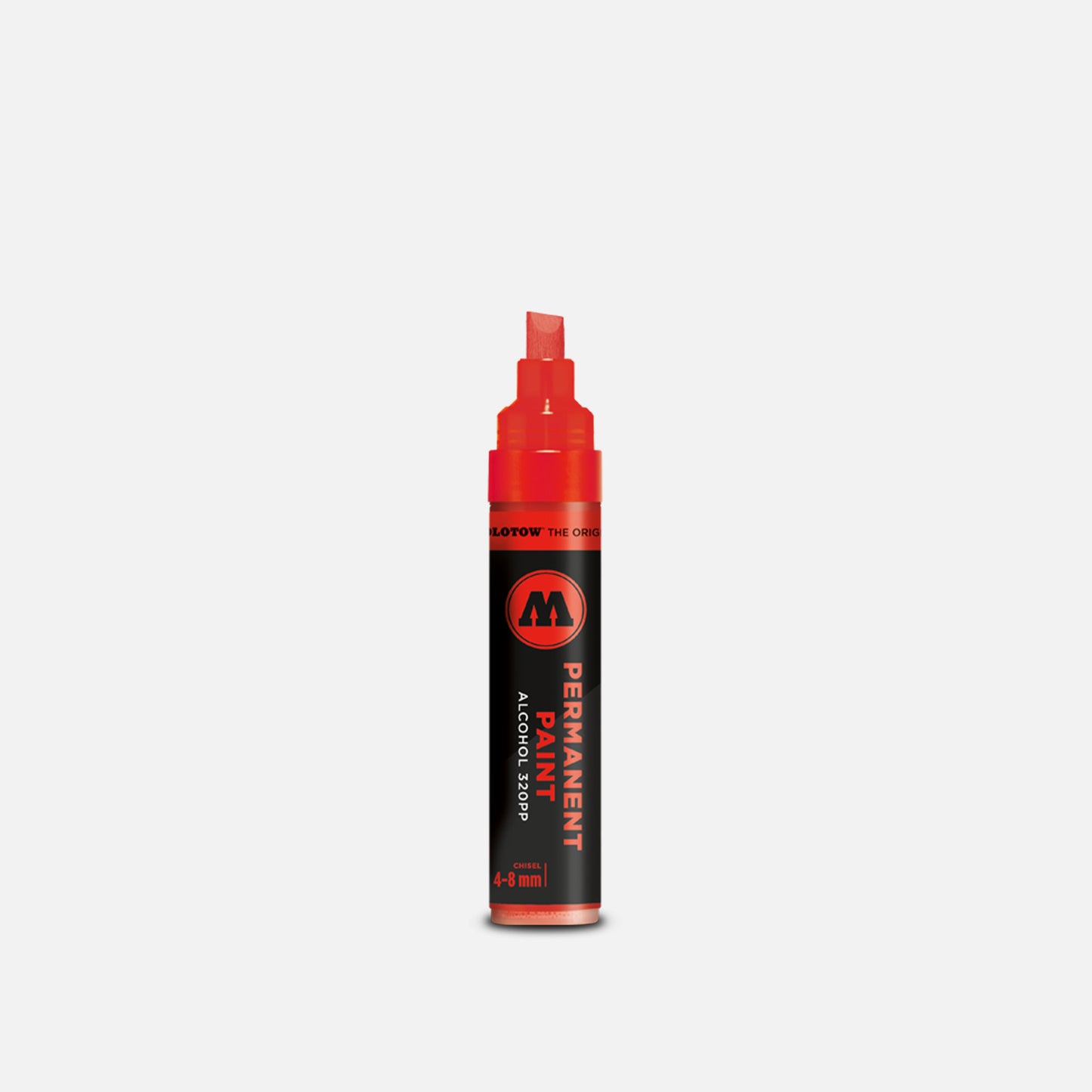 Molotow 320PP Chisel Marker 4-8mm