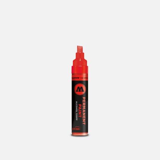 Molotow 320PP Chisel Marker 4-8mm