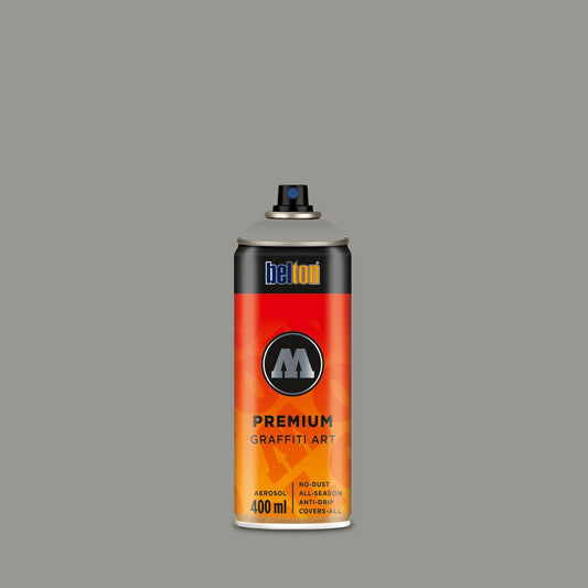 Molotow Belton 400ML 250 Middle Grey Neutral Transparent
