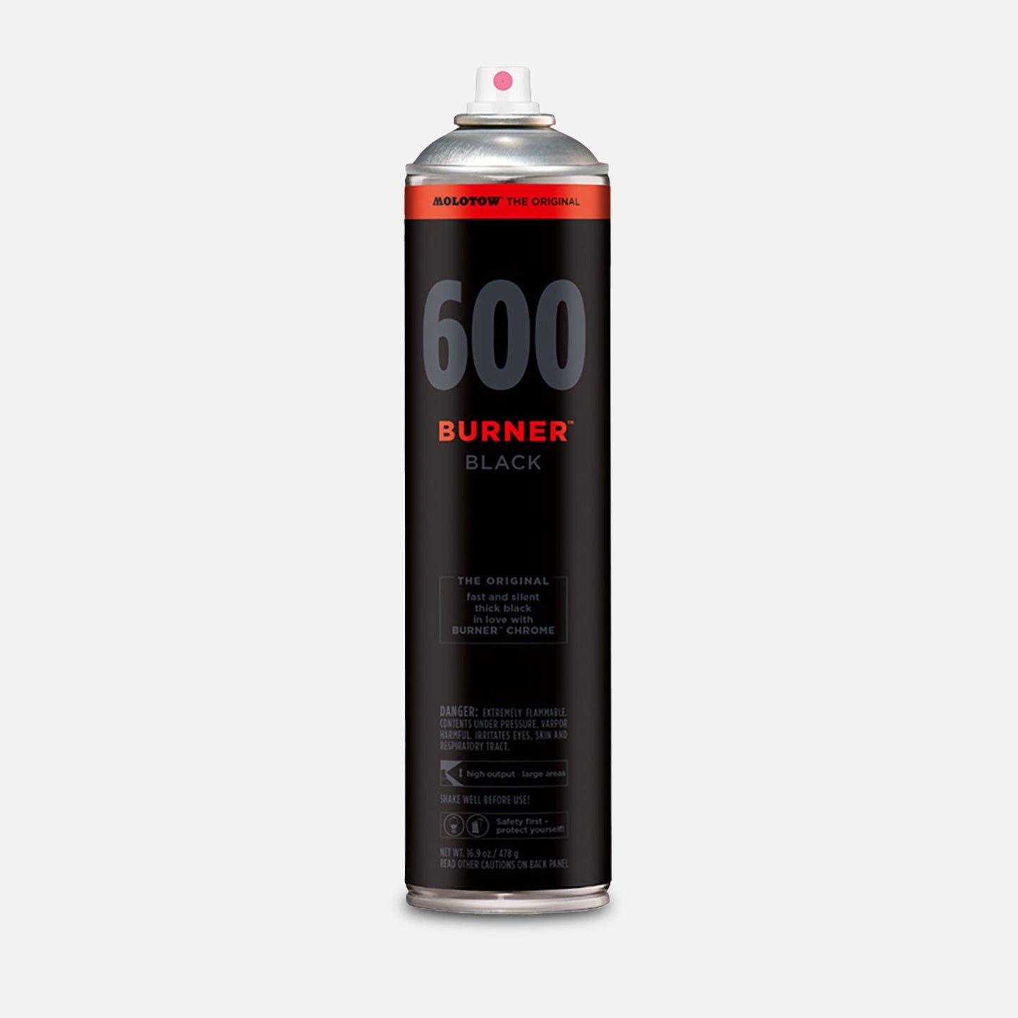 Molotow Burner Black 600ML