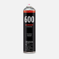 Can of Molotow burner chrome 600ml