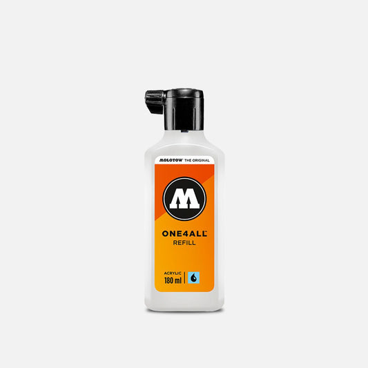 Molotow Empty One4All Bottle 180ml