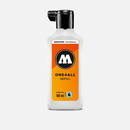 Molotow Empty One4All Bottle 180ML