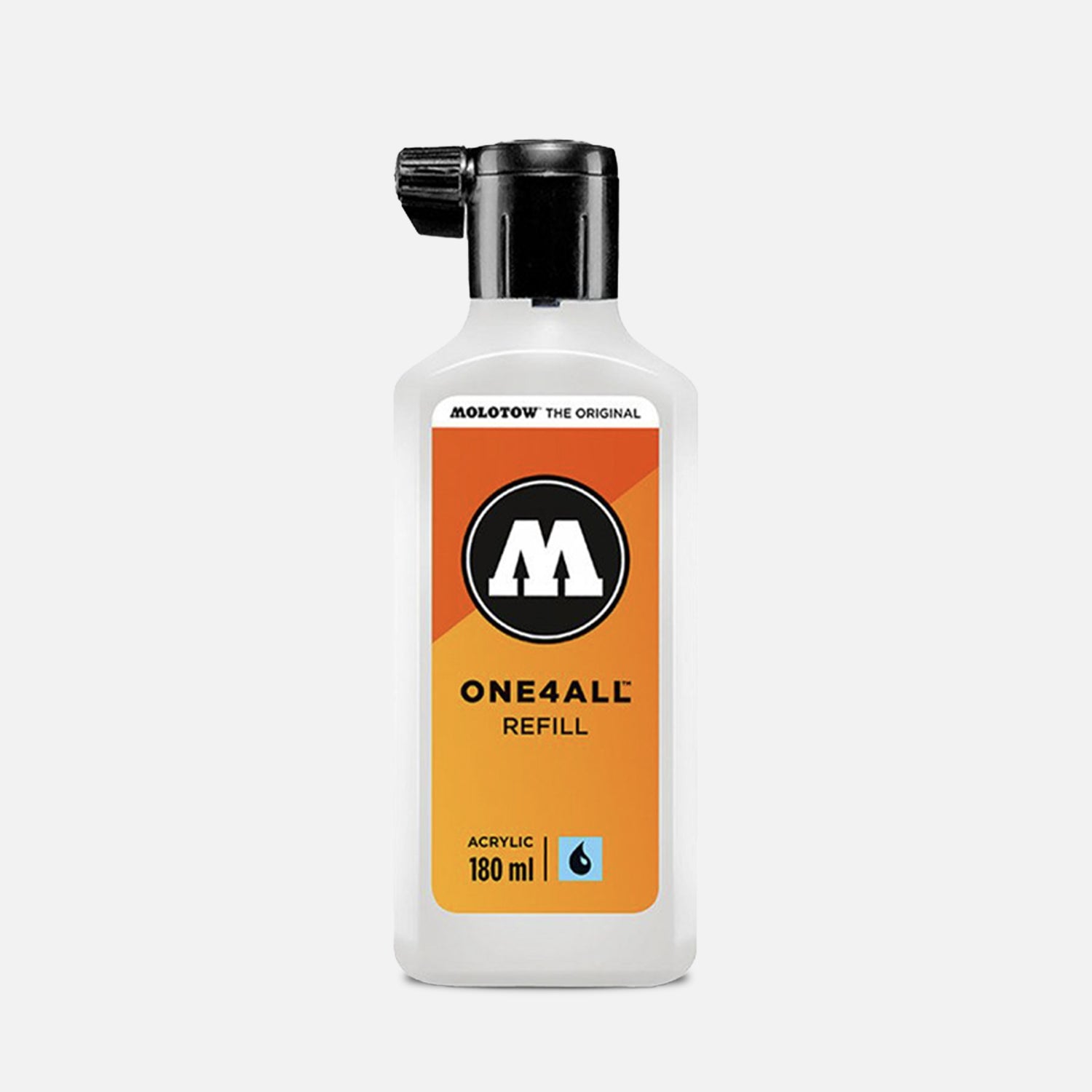 Molotow Empty One4All Bottle 180ML