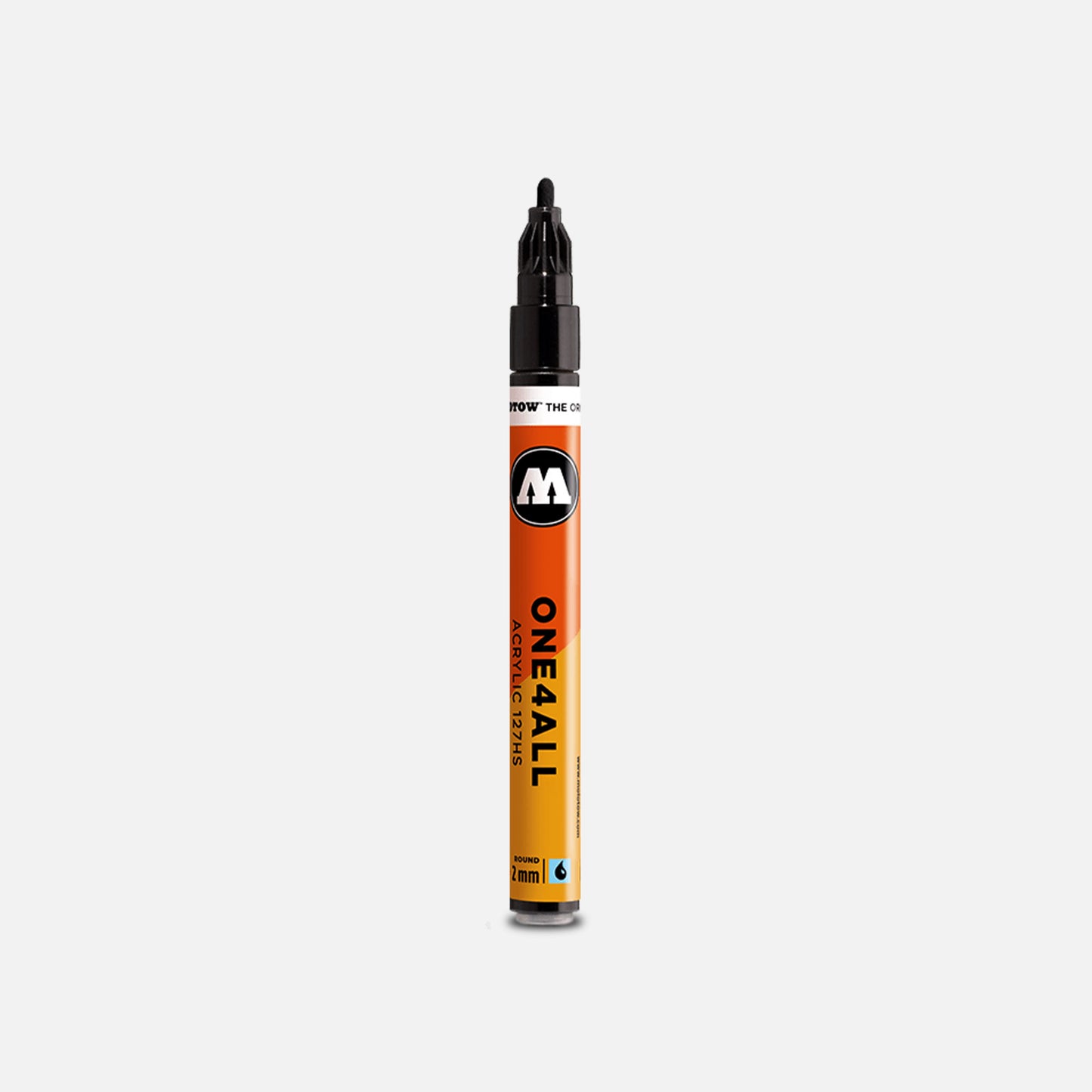 Molotow One4All 127HS 2mm Acrylic Based Marker