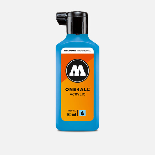 Molotow One4All Acrylic Refill 180ML