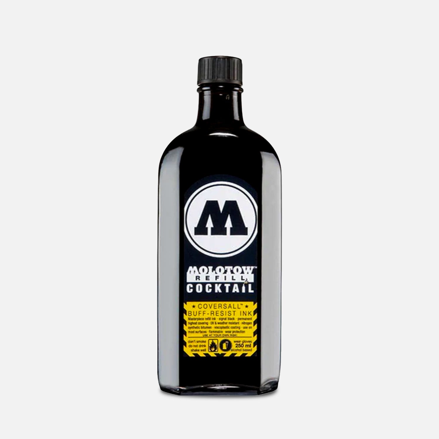 Molotow Coversall Cocktail 250ml Refill - Buff Resist Ink