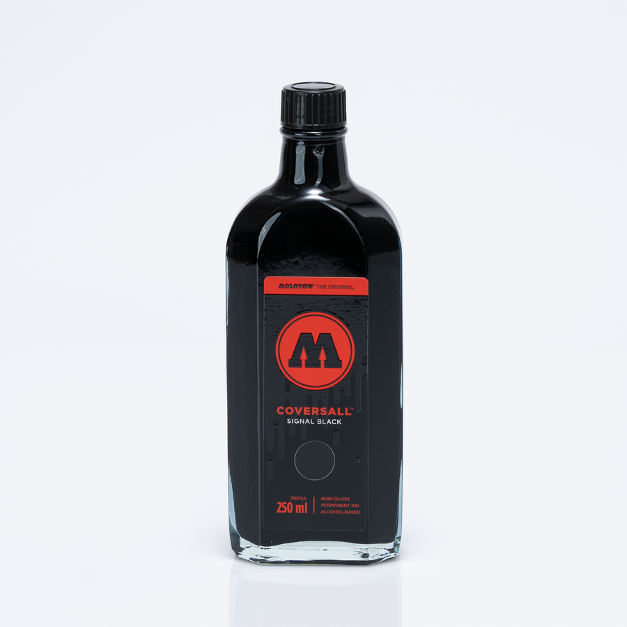 Molotow Coversall Cocktail Permanent Ink Refill - 250ml