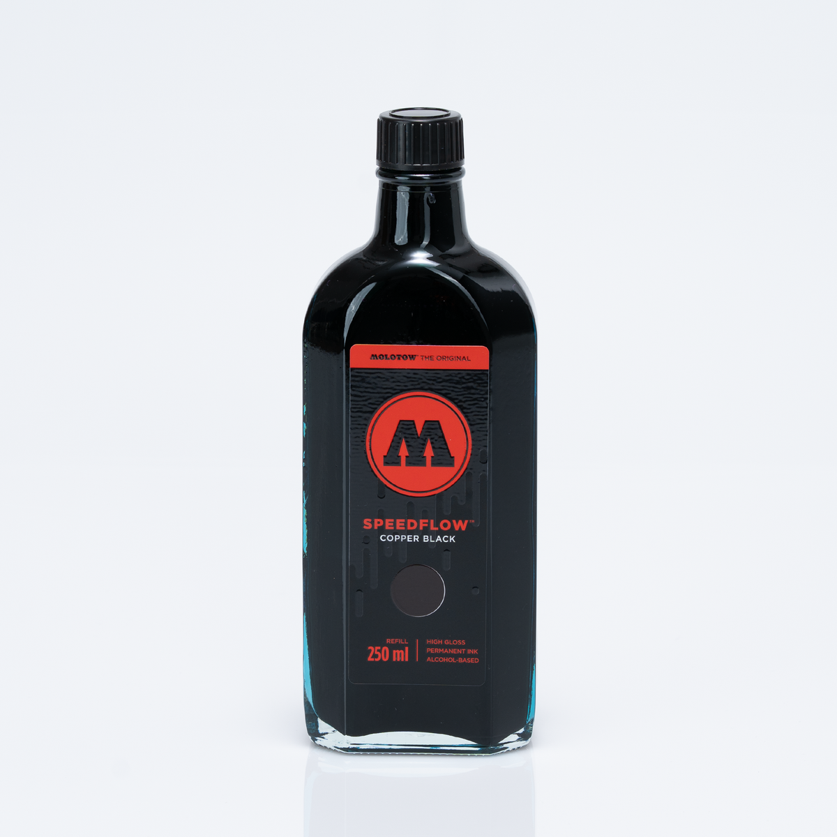 Molotow Speedflow Cocktail Permanent Ink Refill - 250ml