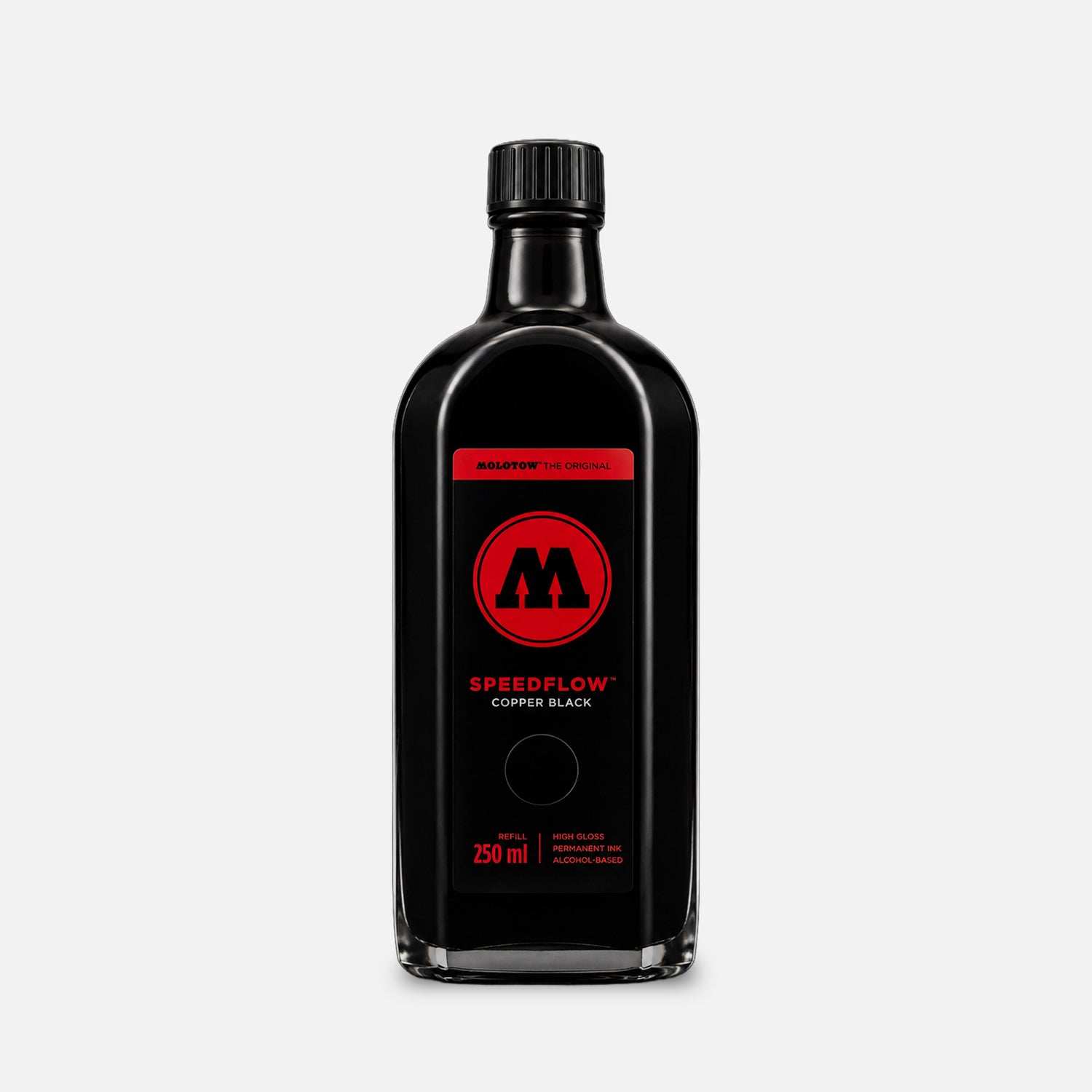 Molotow Speedflow Cocktail Permanent Ink Refill - 250ml
