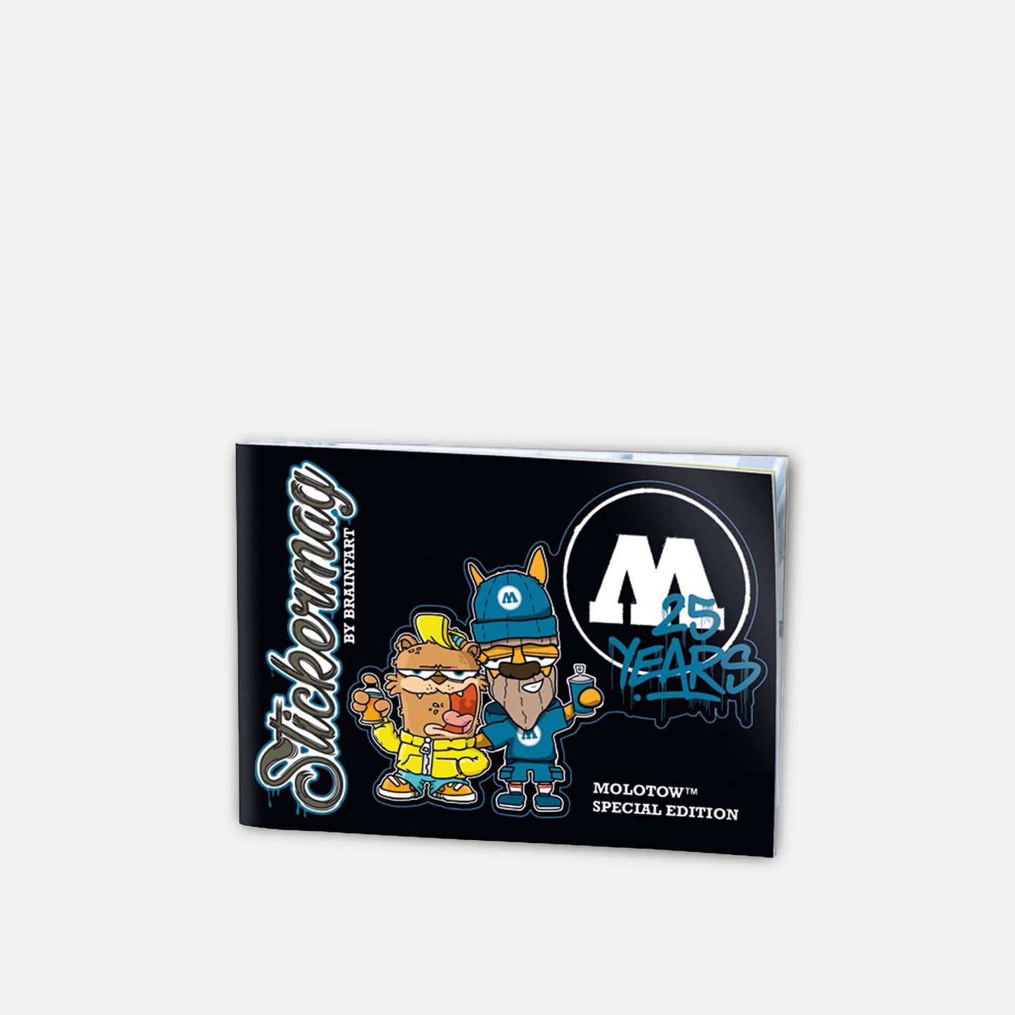 Molotow Stickermag 25 Years Edition