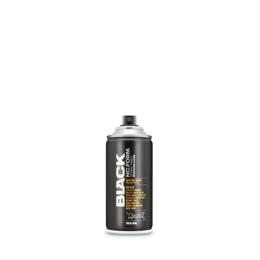 Montana Pocket 150ml BLK-9105 White