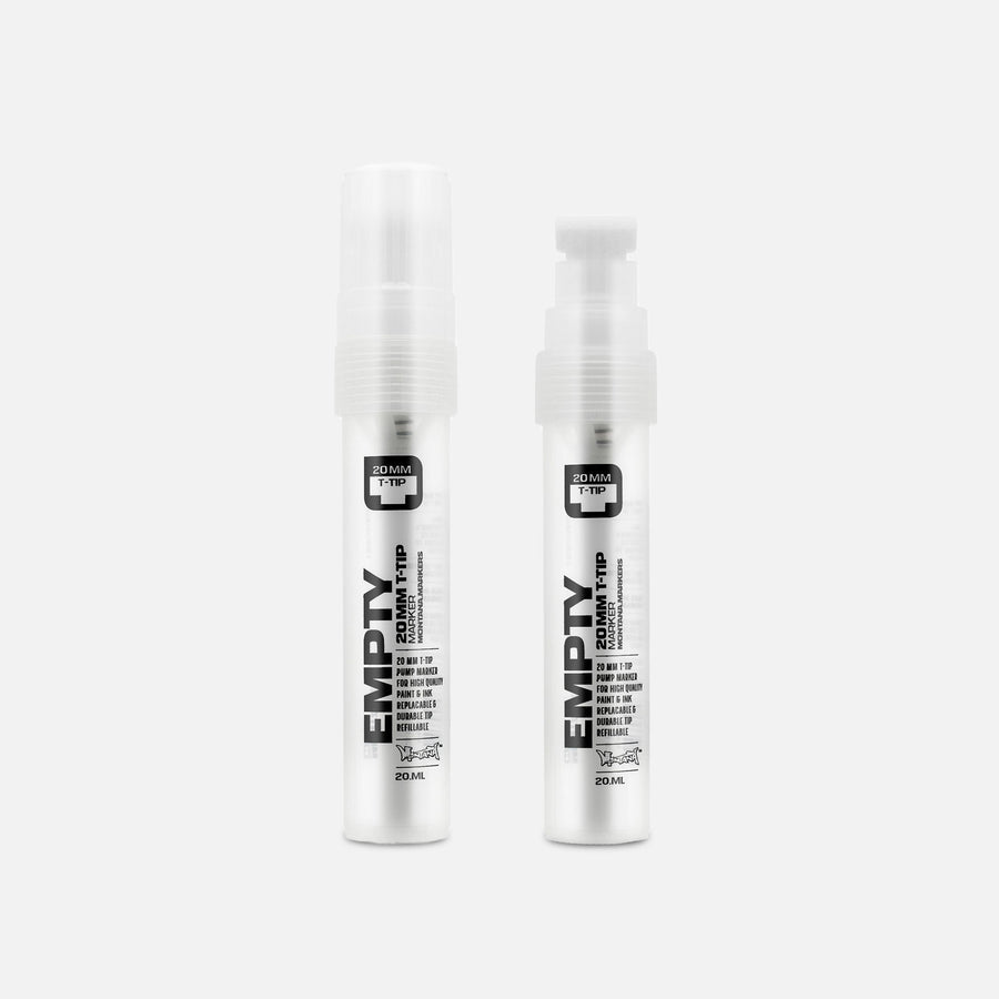 Montana Empty Marker 20MM T-TIP