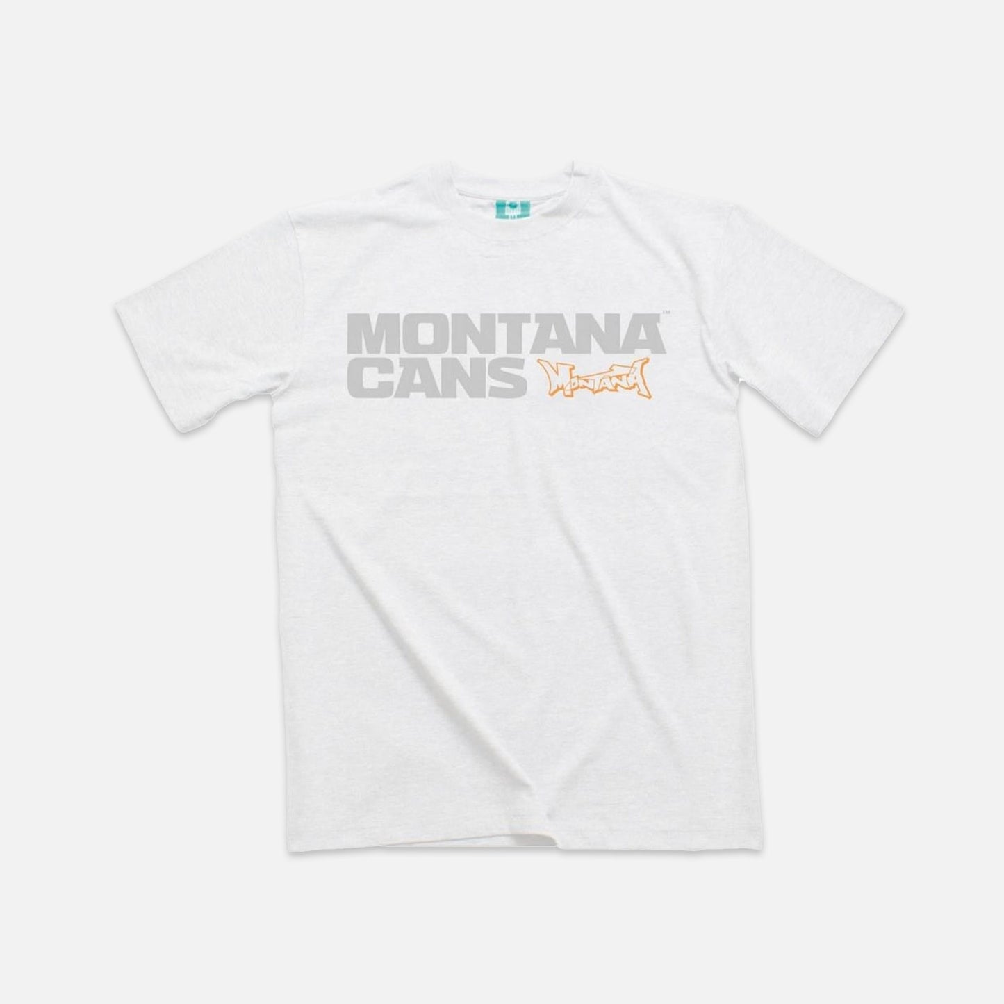 Montana 2K14 White Logo T-Shirt