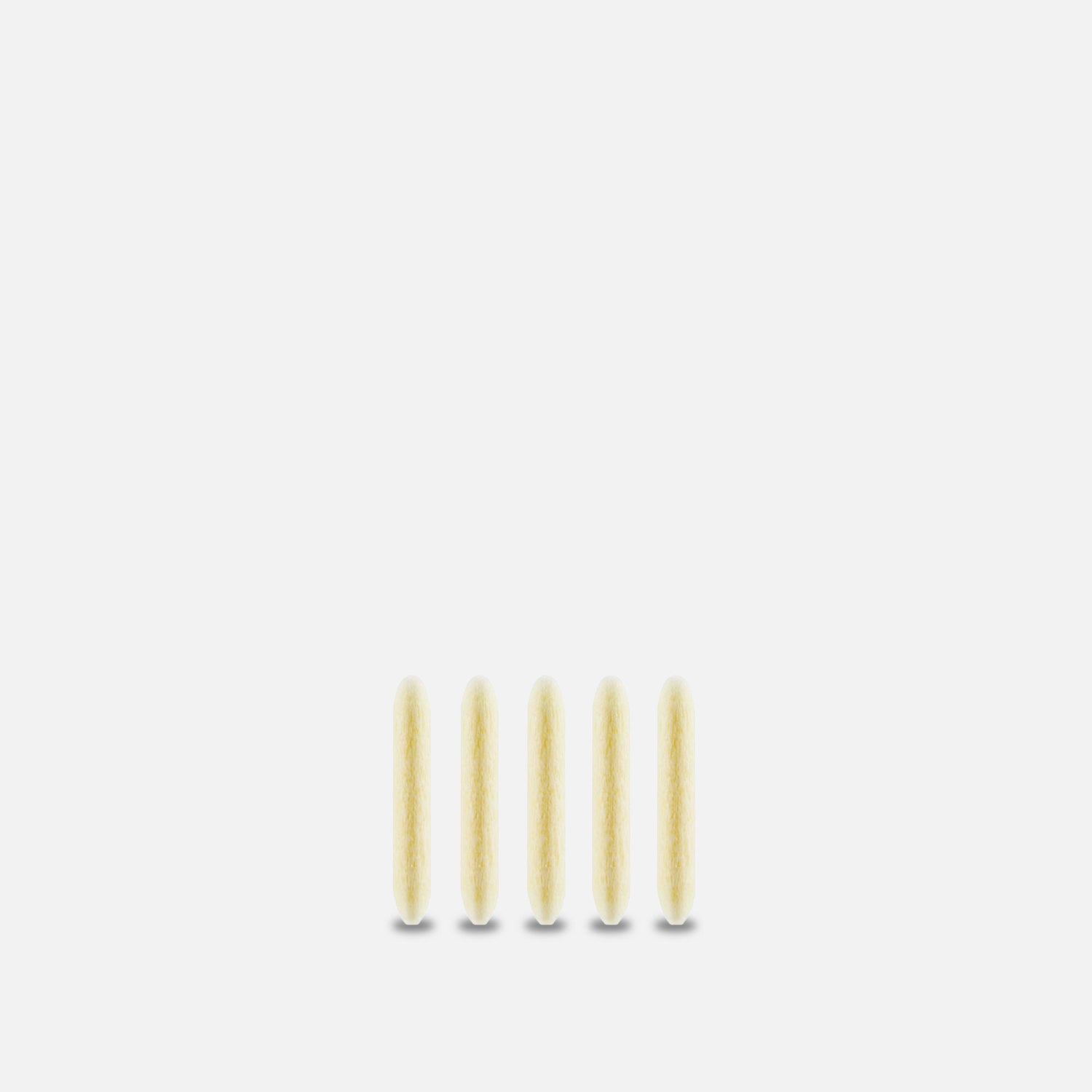 Montana Acrylic Replacement Nibs 2MM Pack of Five