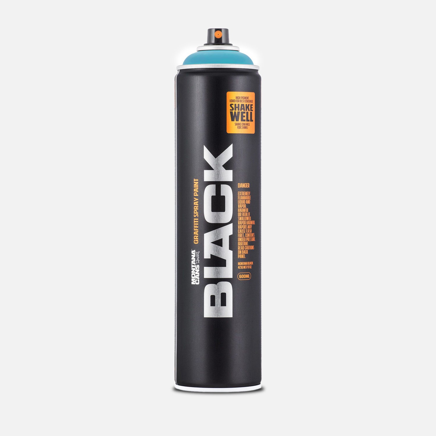 Montana Black Extended 600ML — BLK-9001 Black
