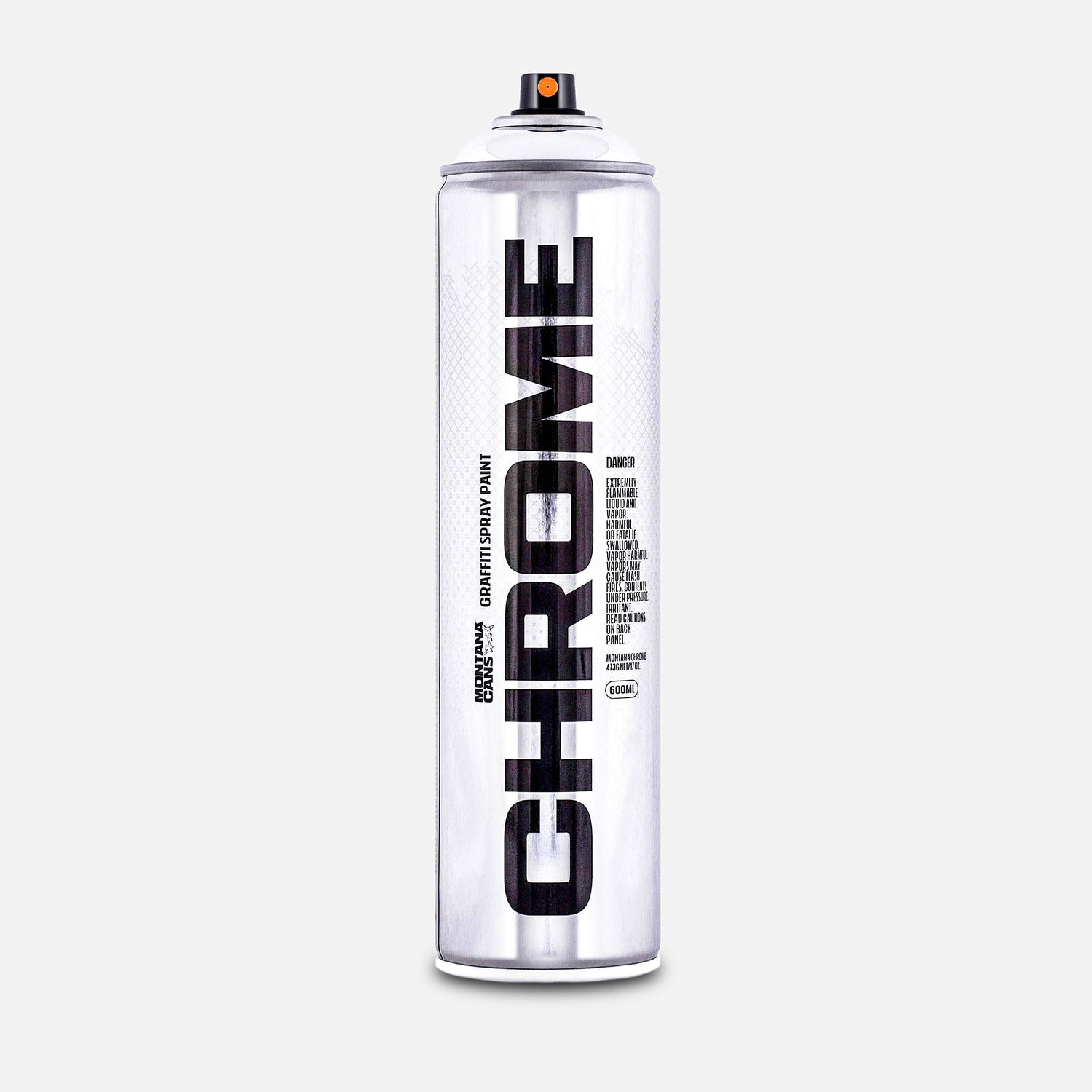 Montana Silverchrome 600ML