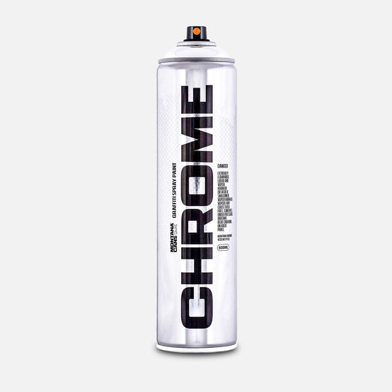 Montana Silverchrome - 600ml