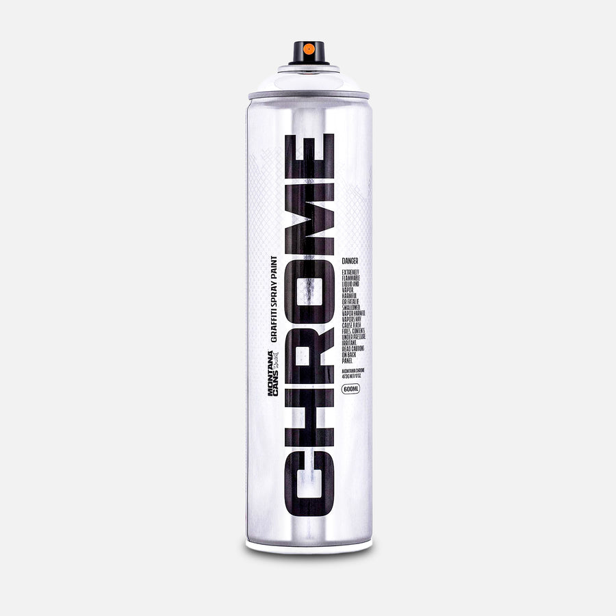 Montana Silverchrome 600ML