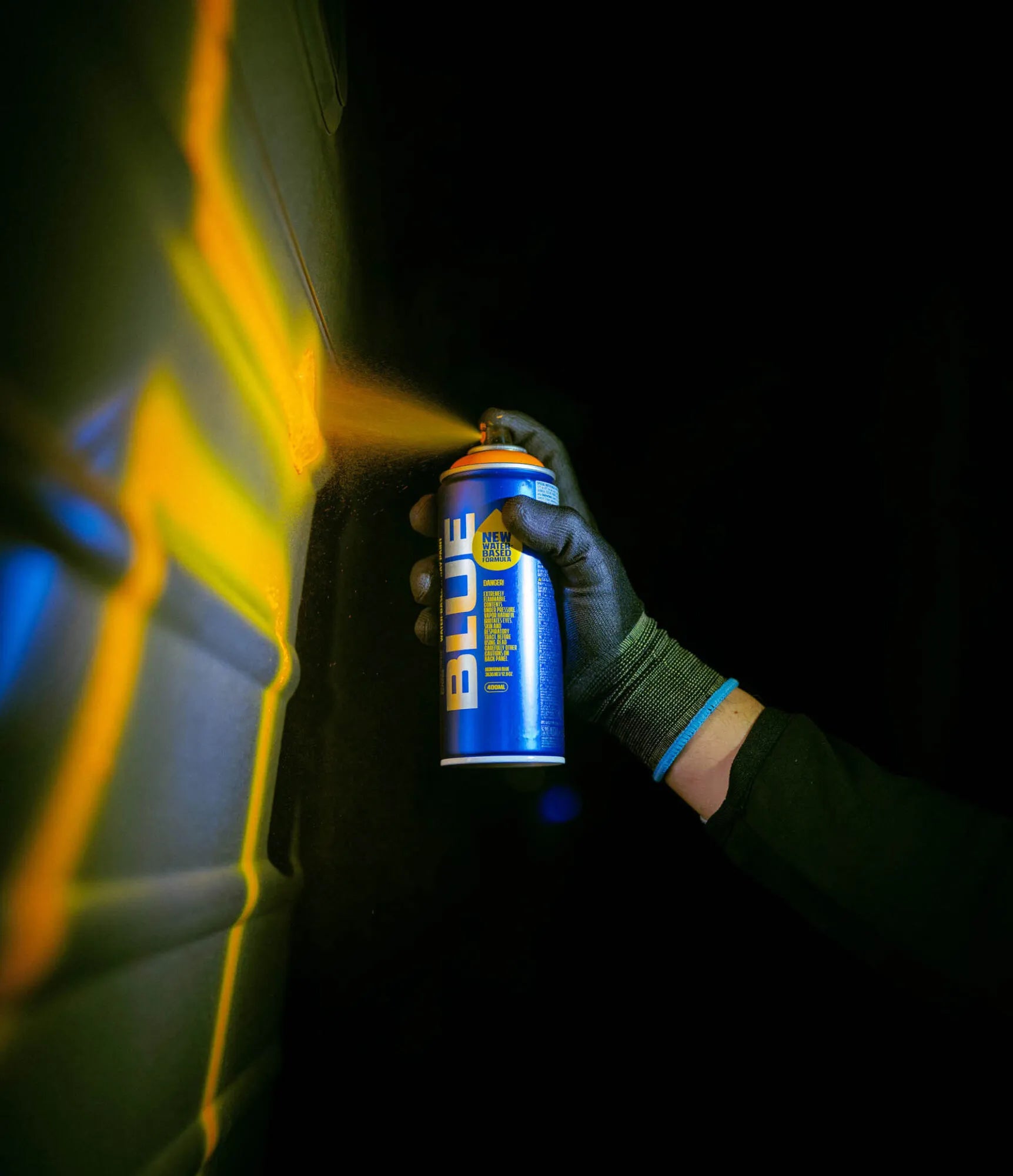 MONTANA BLUE