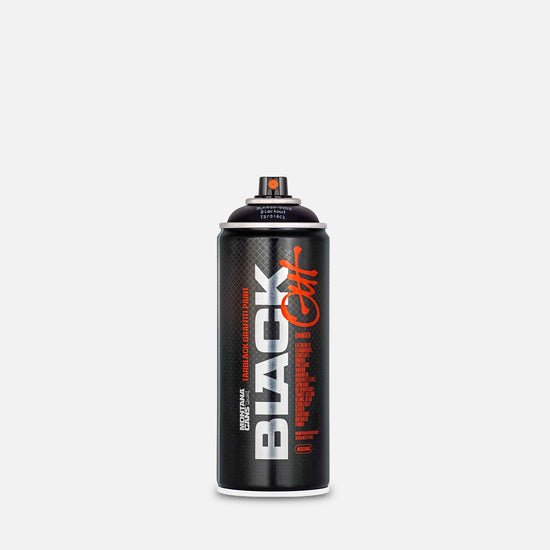Montana Blackout Tarblack - 400ml